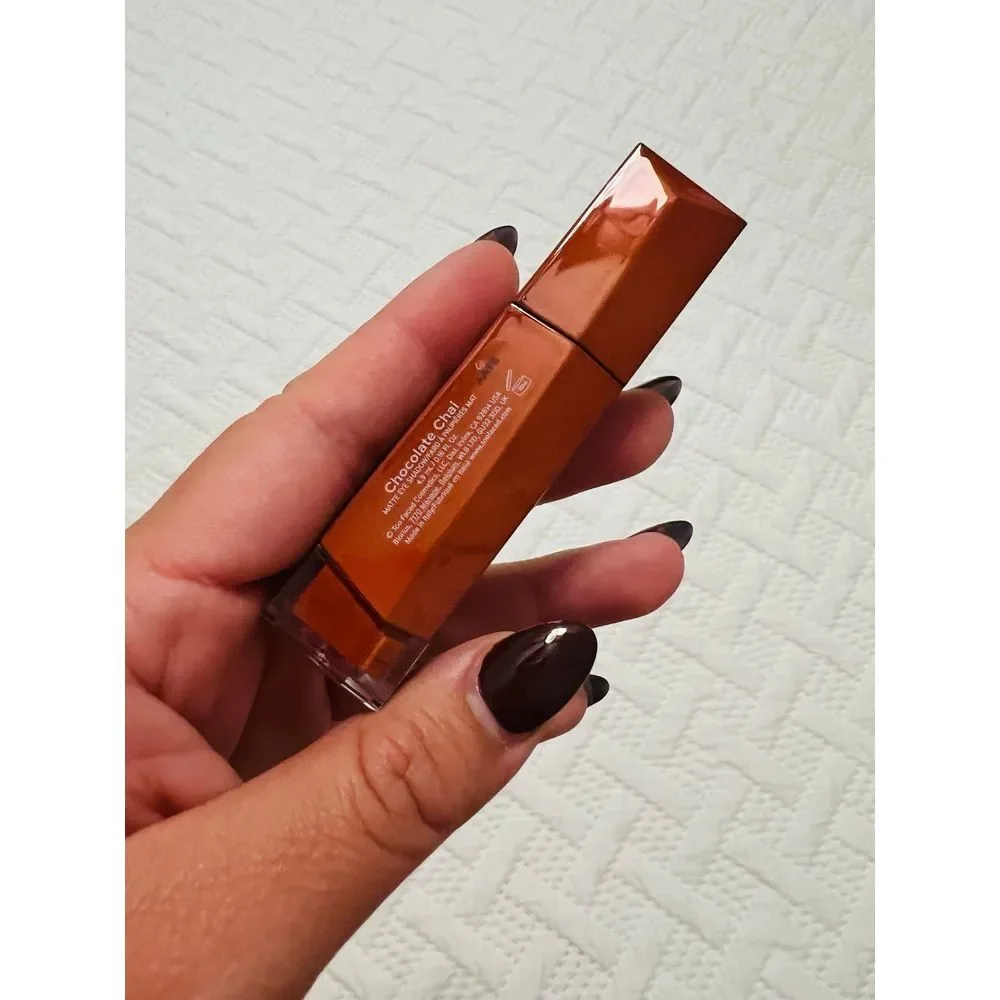 NEW!!! TOO‎ FACED MELTED CHOCOLATE MATTE EYESHADOW - SHADE CHOCOLATE CHAI